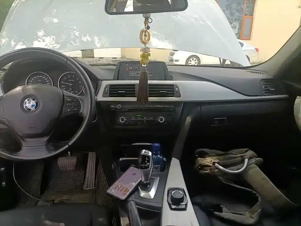 2015 BMW 3 Series 316i Progressive — миниатюра 13