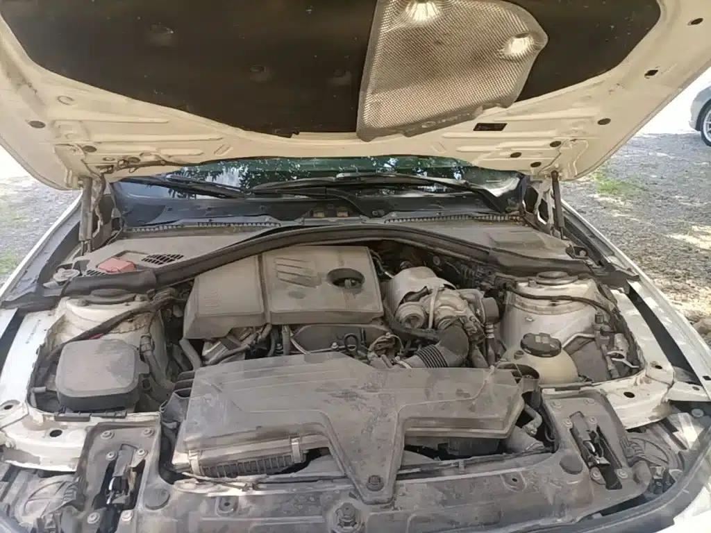 2015 BMW 3 Series 316i Progressive — миниатюра 20