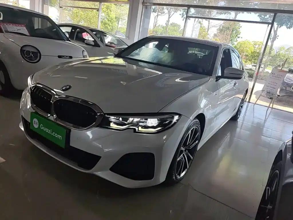 2020 BMW 3 Series 320Li M Sport Package — миниатюра 2