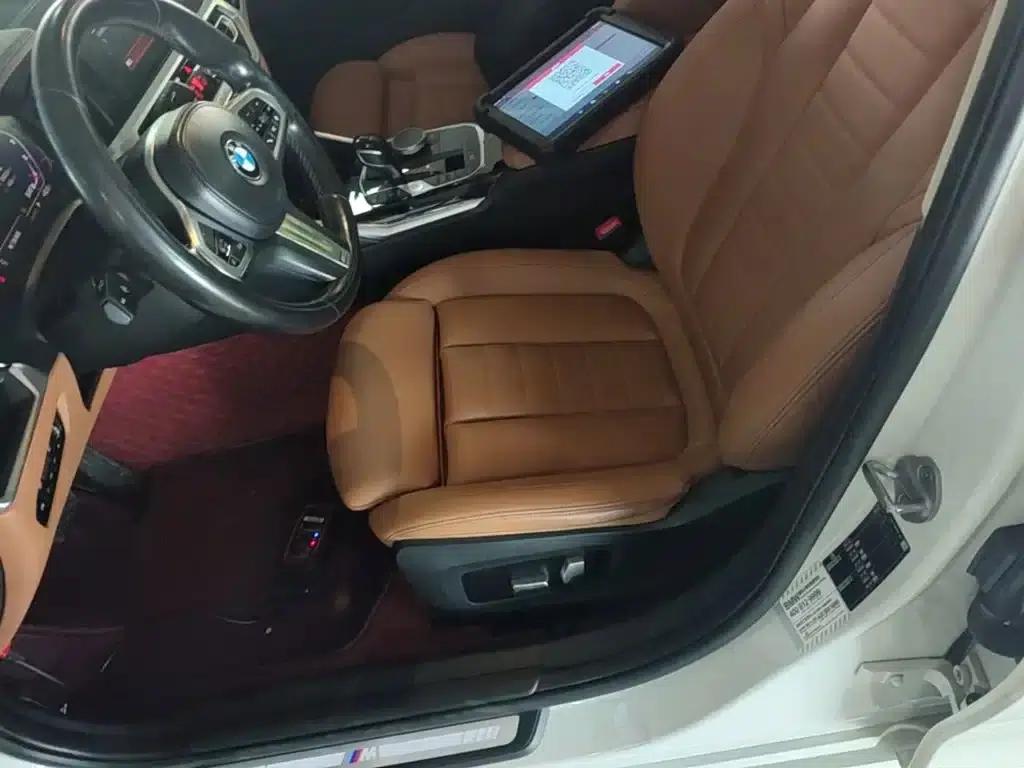 2020 BMW 3 Series 320Li M Sport Package — миниатюра 15