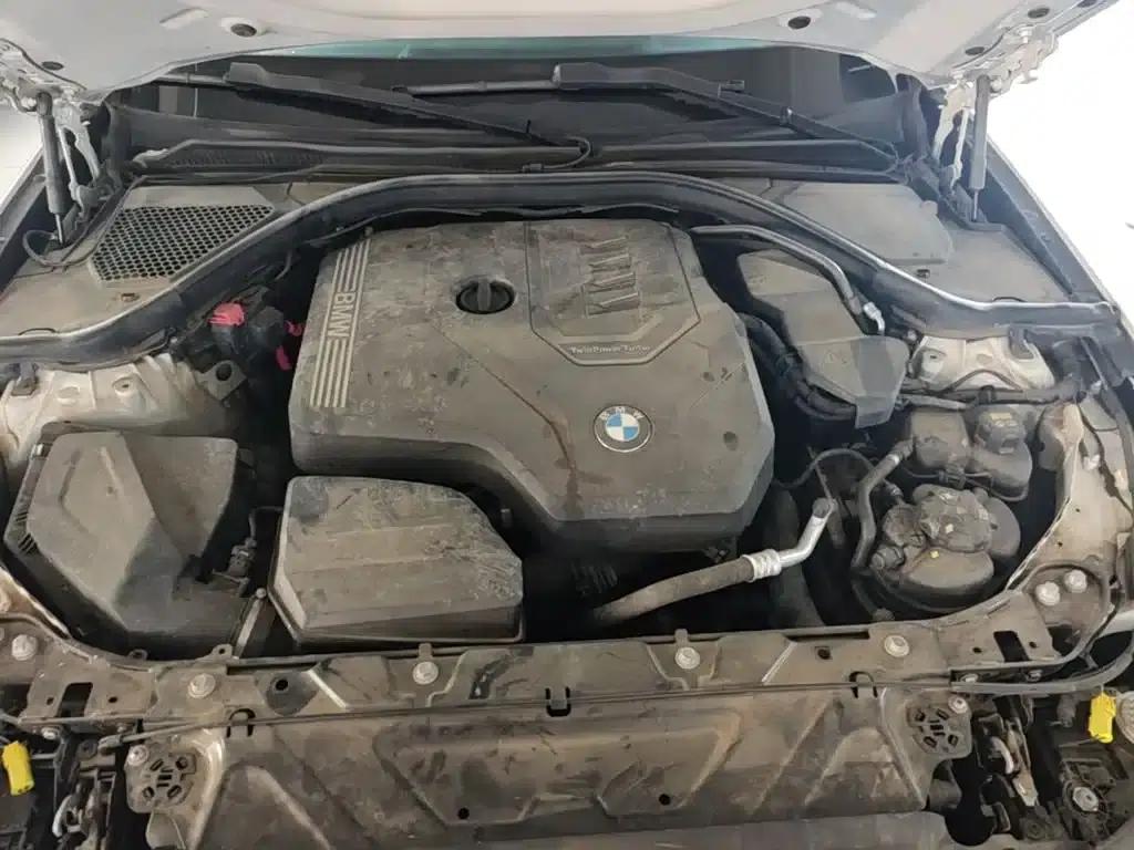 2020 BMW 3 Series 320Li M Sport Package — миниатюра 20