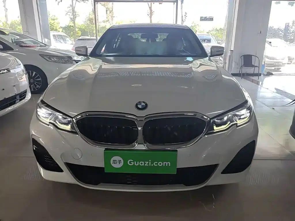 2020 BMW 3 Series 320Li M Sport Package — миниатюра 3