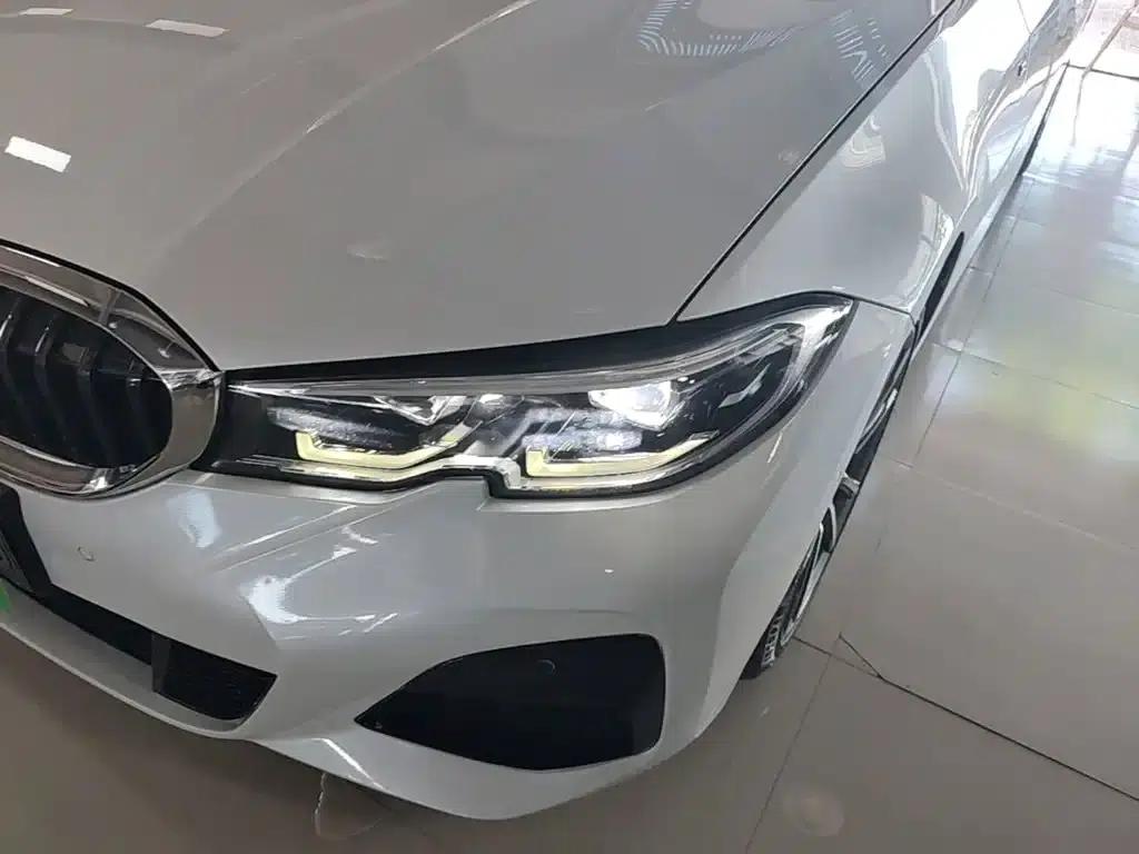 2020 BMW 3 Series 320Li M Sport Package — миниатюра 24