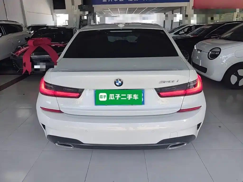 2020 BMW 3 Series 320Li M Sport Package — миниатюра 6