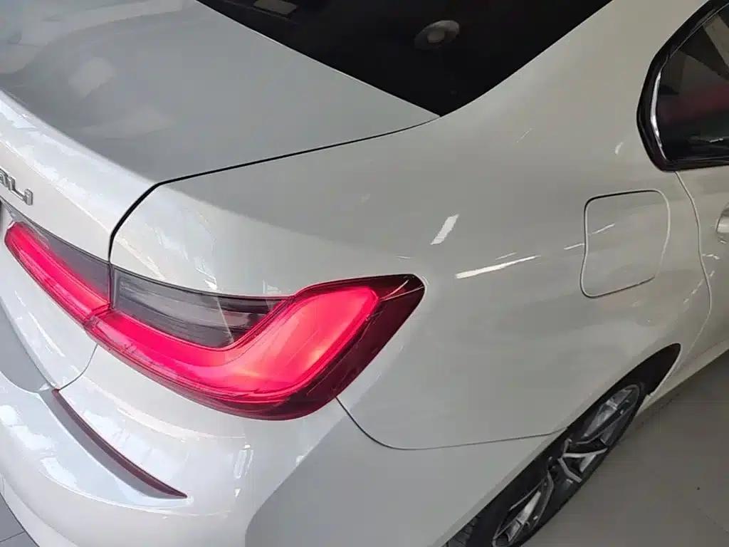 2020 BMW 3 Series 320Li M Sport Package — миниатюра 8
