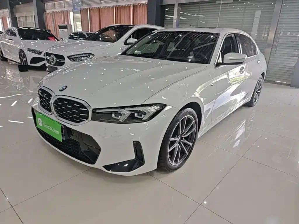 2023 BMW 3 Series 325Li M Sport Package — миниатюра 2