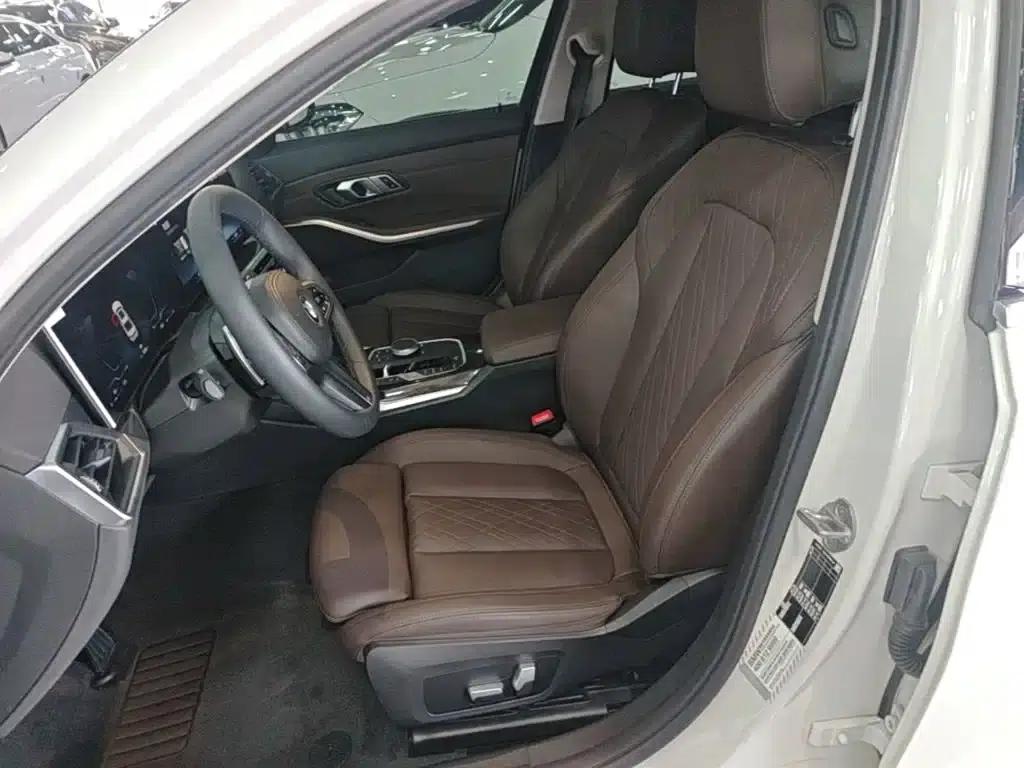 2023 BMW 3 Series 325Li M Sport Package — миниатюра 15