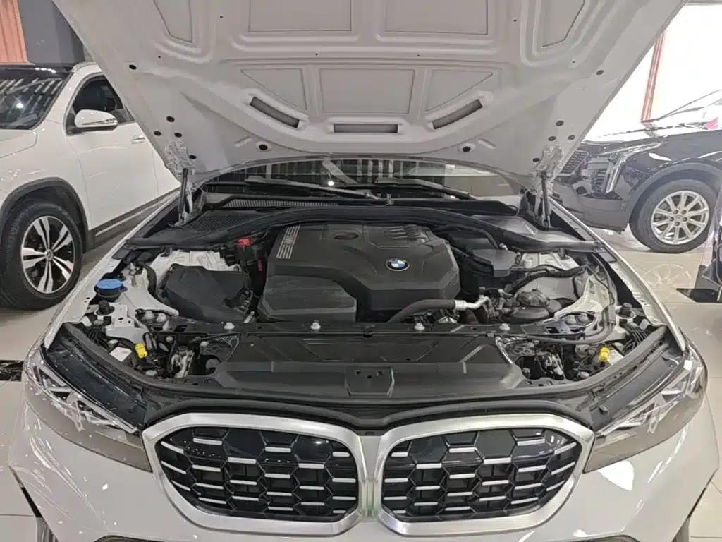2023 BMW 3 Series 325Li M Sport Package — миниатюра 20