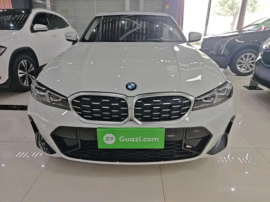 2023 BMW 3 Series 325Li M Sport Package — миниатюра 3