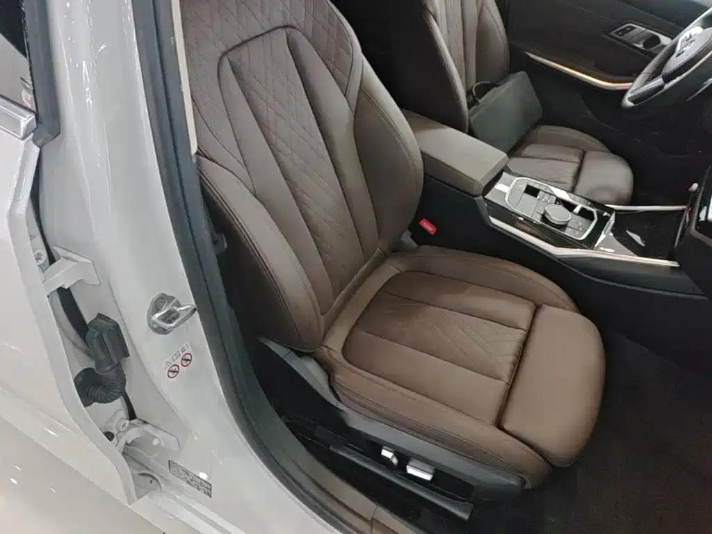 2023 BMW 3 Series 325Li M Sport Package — миниатюра 25