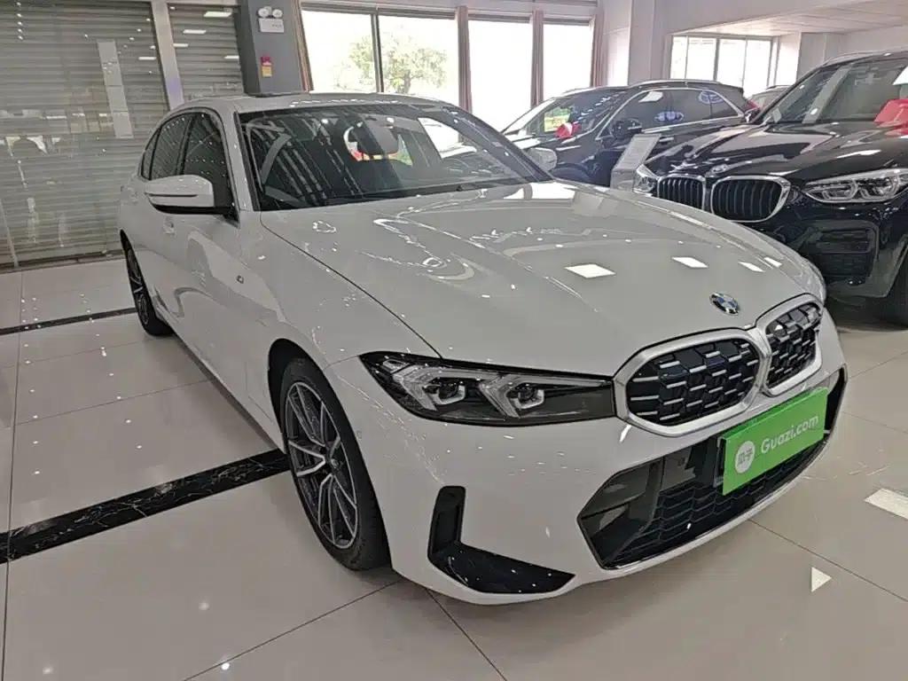 2023 BMW 3 Series 325Li M Sport Package — миниатюра 4