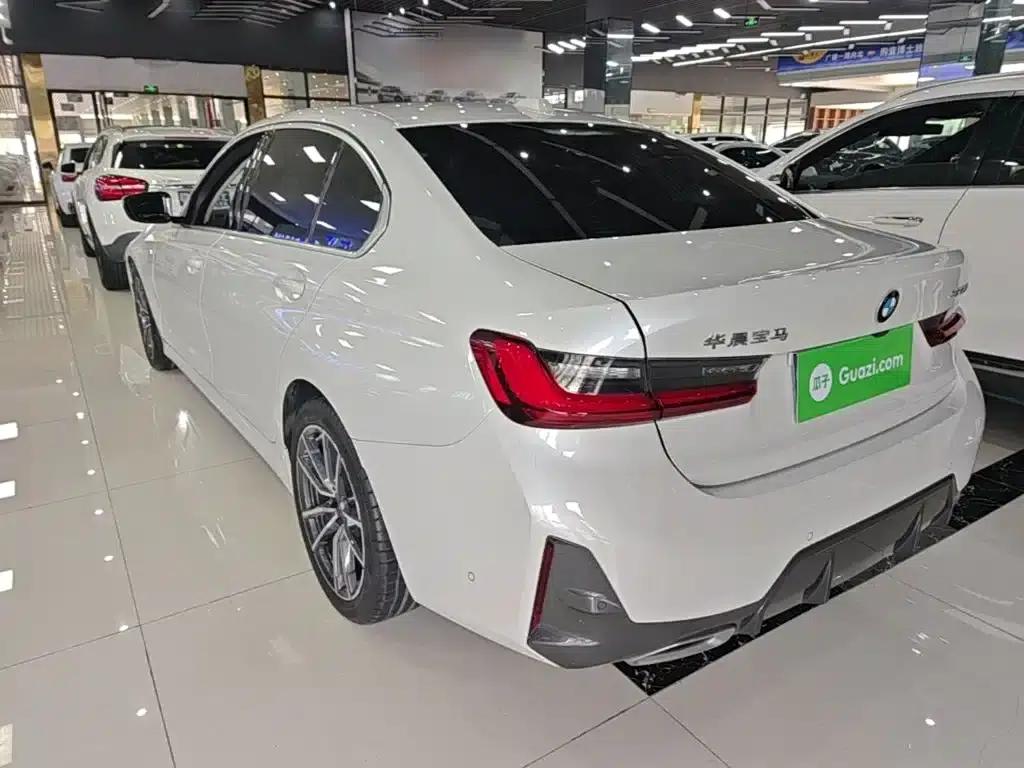2023 BMW 3 Series 325Li M Sport Package — миниатюра 5