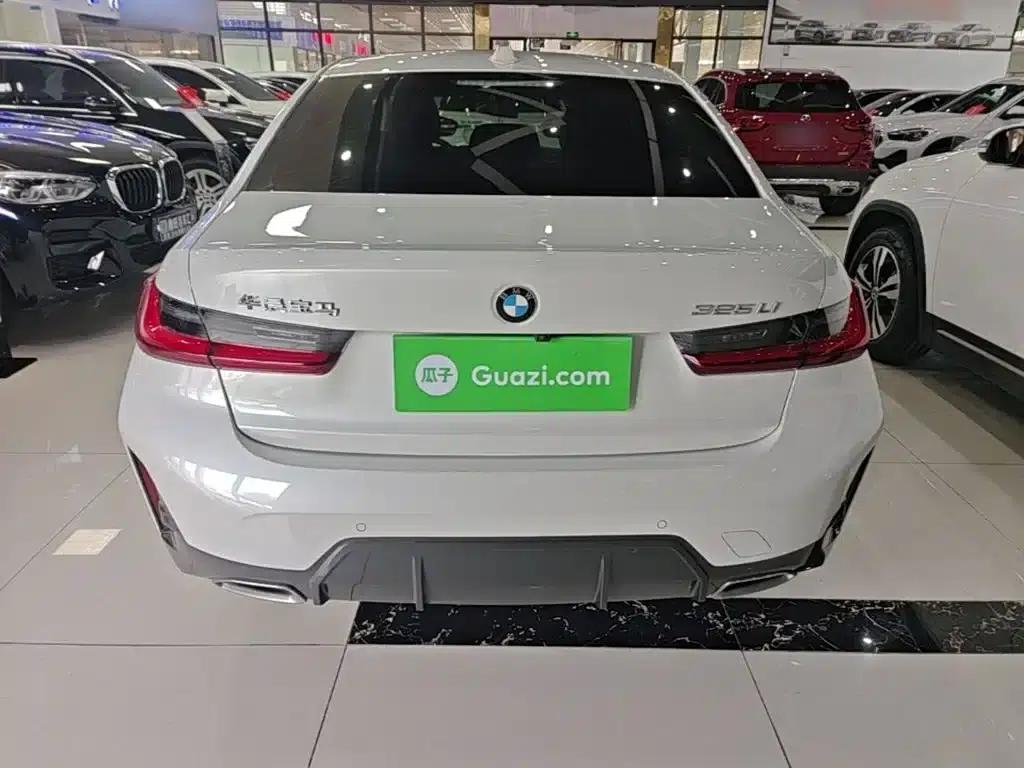2023 BMW 3 Series 325Li M Sport Package — миниатюра 6