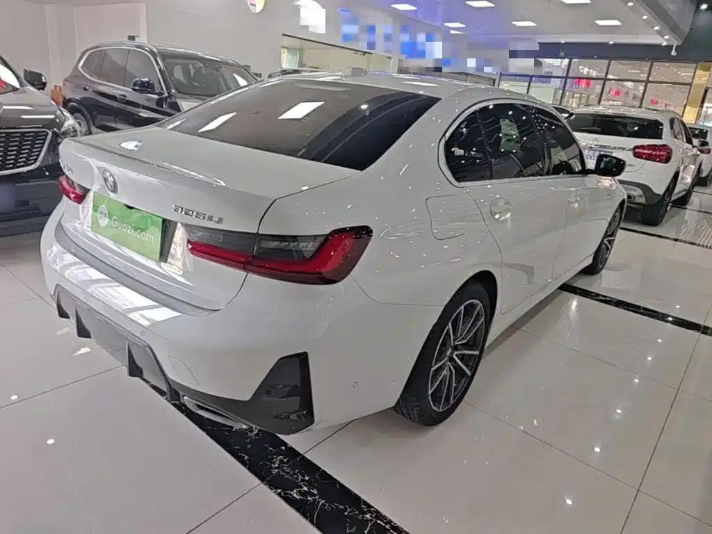 2023 BMW 3 Series 325Li M Sport Package — миниатюра 7