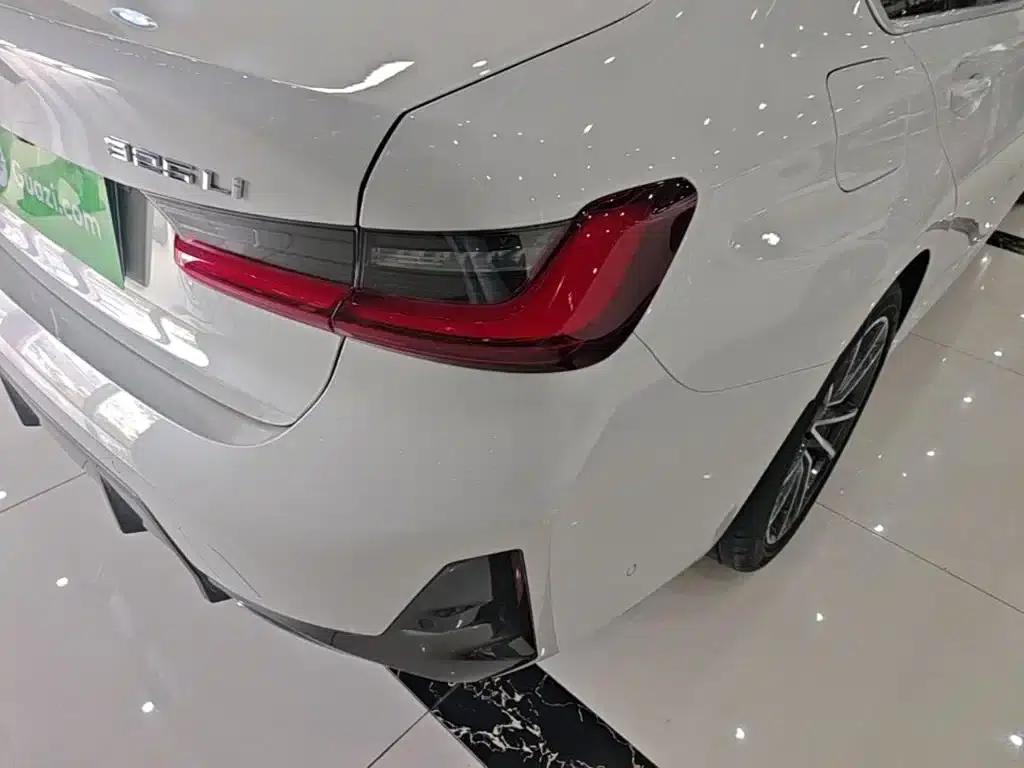 2023 BMW 3 Series 325Li M Sport Package — миниатюра 8