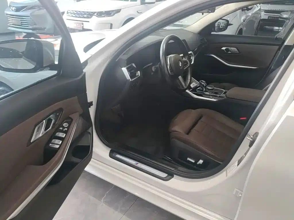 BMW 3 Series 2021 Facelift II 320Li M Sport Package — миниатюра 16