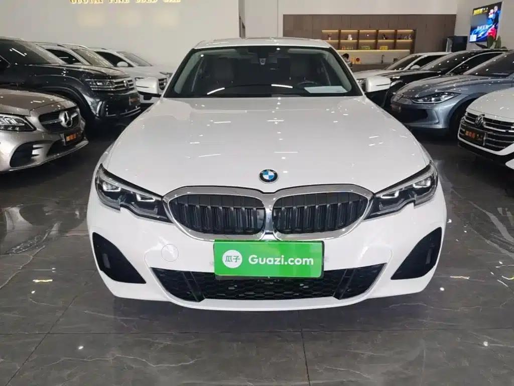 BMW 3 Series 2021 Facelift II 320Li M Sport Package — миниатюра 3