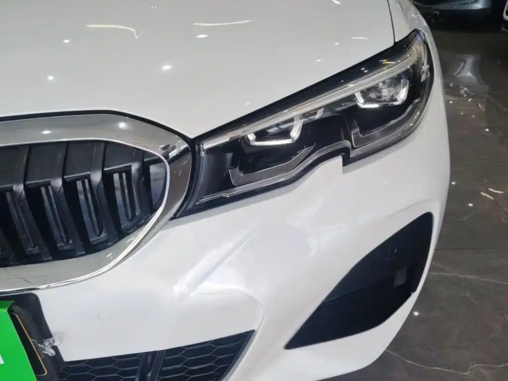 BMW 3 Series 2021 Facelift II 320Li M Sport Package — миниатюра 24