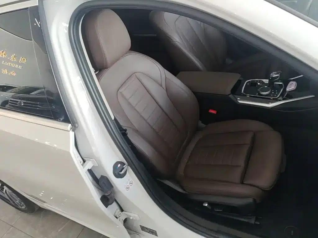 BMW 3 Series 2021 Facelift II 320Li M Sport Package — миниатюра 25