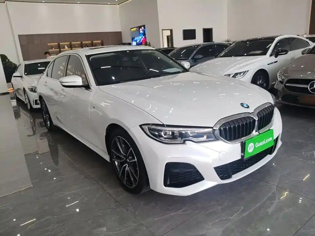 BMW 3 Series 2021 Facelift II 320Li M Sport Package — миниатюра 4