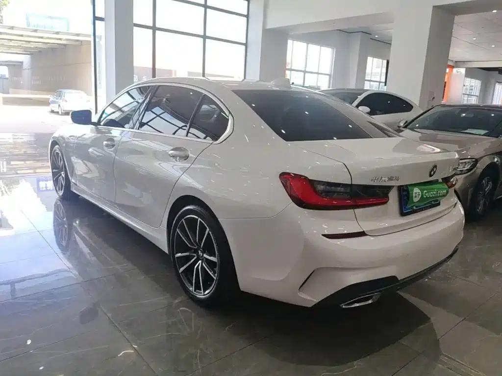 BMW 3 Series 2021 Facelift II 320Li M Sport Package — миниатюра 5