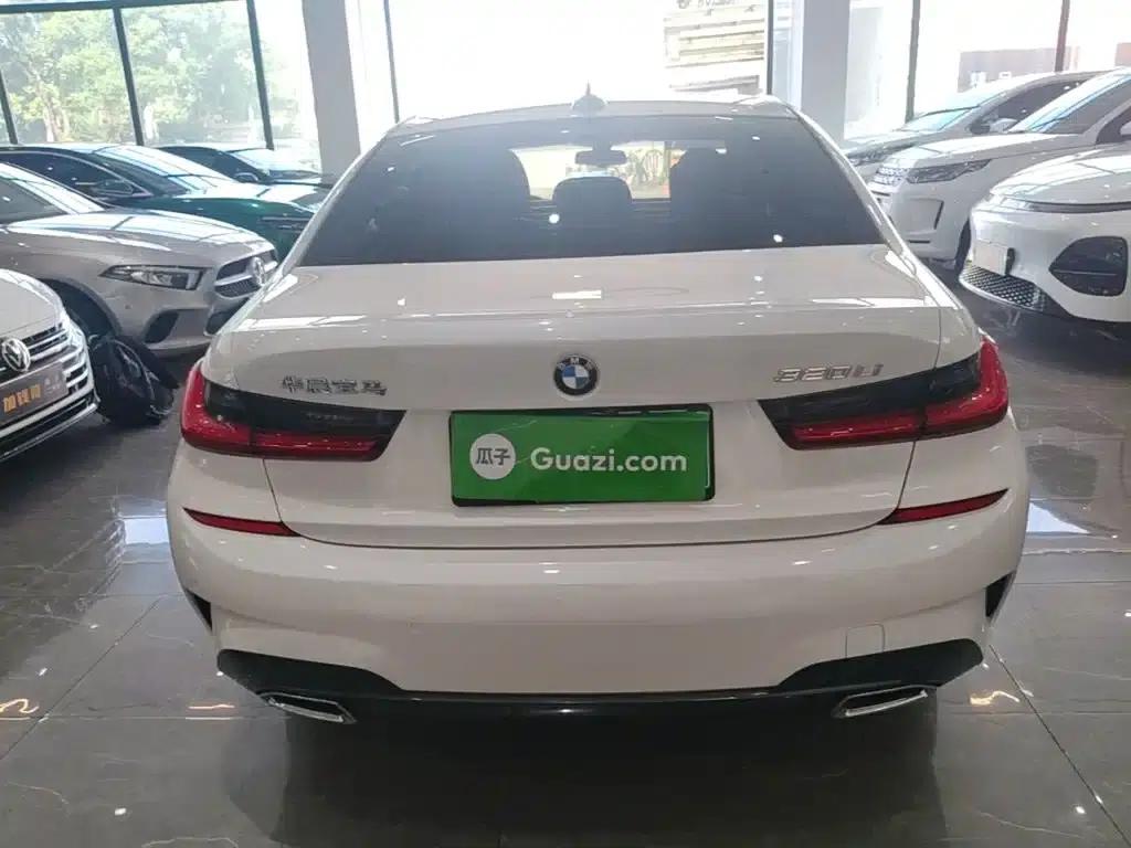 BMW 3 Series 2021 Facelift II 320Li M Sport Package — миниатюра 6