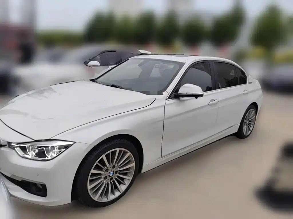 BMW 3 Series 2019 320Li Fashion Edition — миниатюра 2