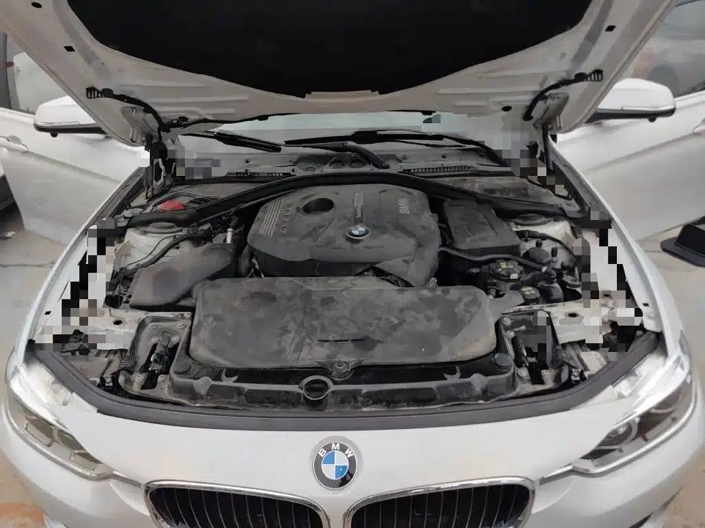 BMW 3 Series 2019 320Li Fashion Edition — миниатюра 11
