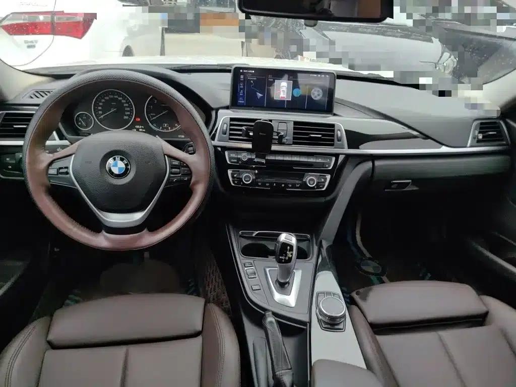 BMW 3 Series 2019 320Li Fashion Edition — миниатюра 13