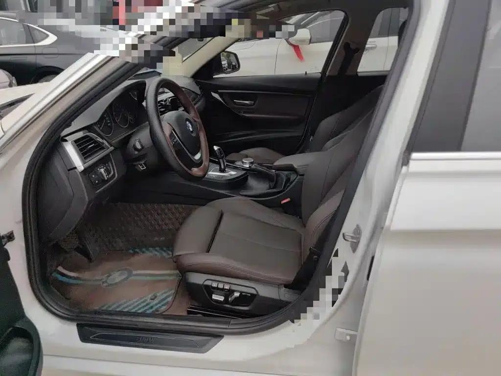BMW 3 Series 2019 320Li Fashion Edition — миниатюра 8