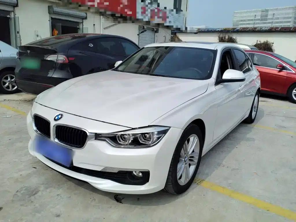 2017 BMW 3 Series 320Li Fashion Edition — миниатюра 2
