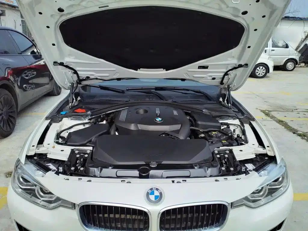 2017 BMW 3 Series 320Li Fashion Edition — миниатюра 16
