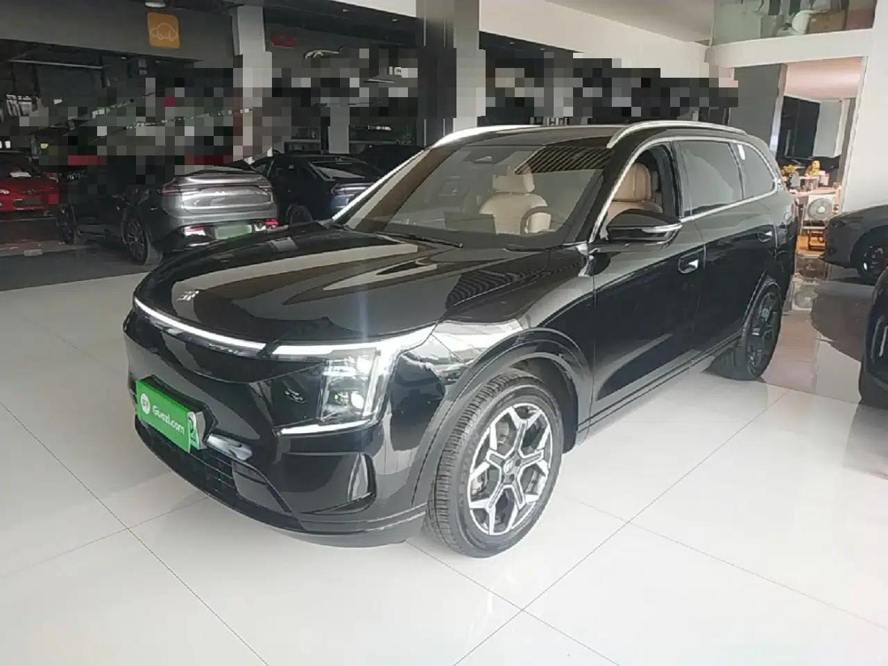 JETOUR Shanhai L7 Plus 2025 Model 121km Comfort 5-seater — миниатюра 1