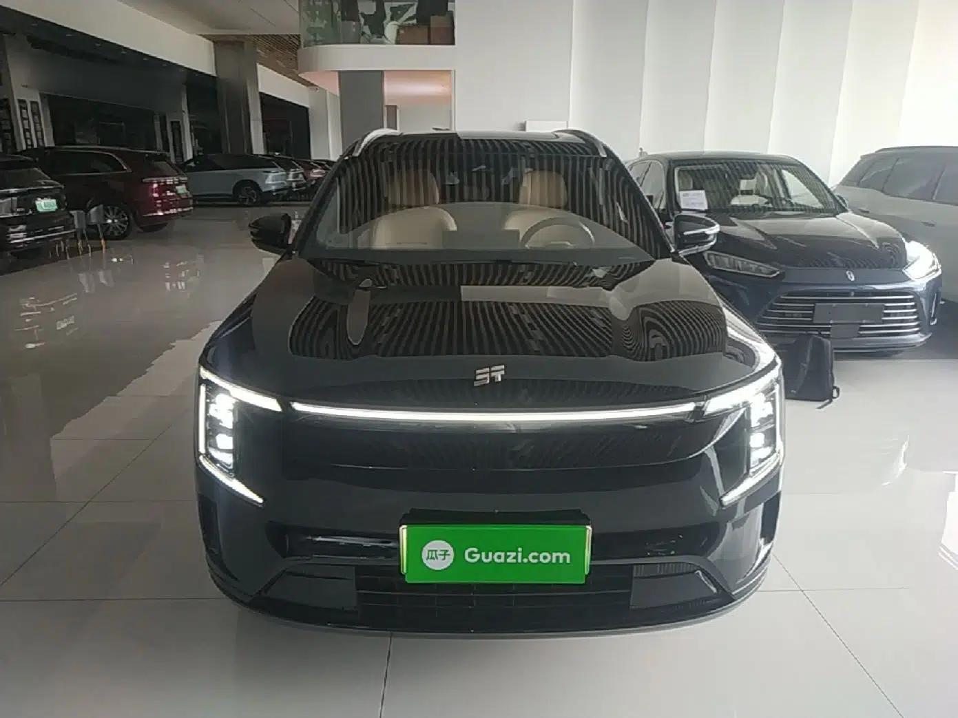 JETOUR Shanhai L7 Plus 2025 Model 121km Comfort 5-seater — миниатюра 2