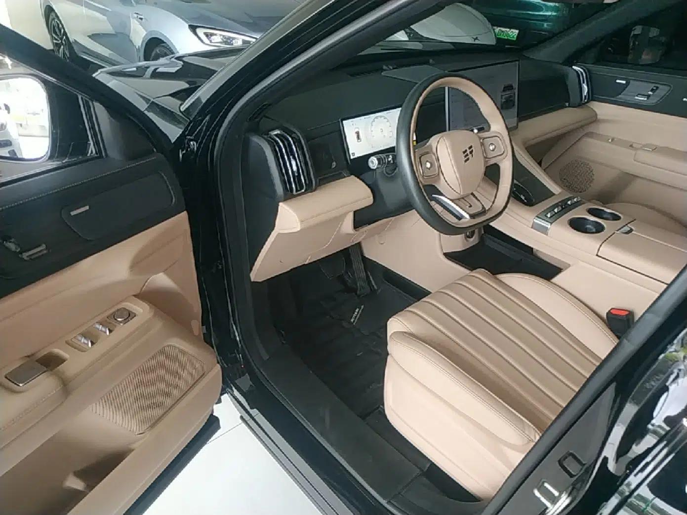 JETOUR Shanhai L7 Plus 2025 Model 121km Comfort 5-seater — миниатюра 18