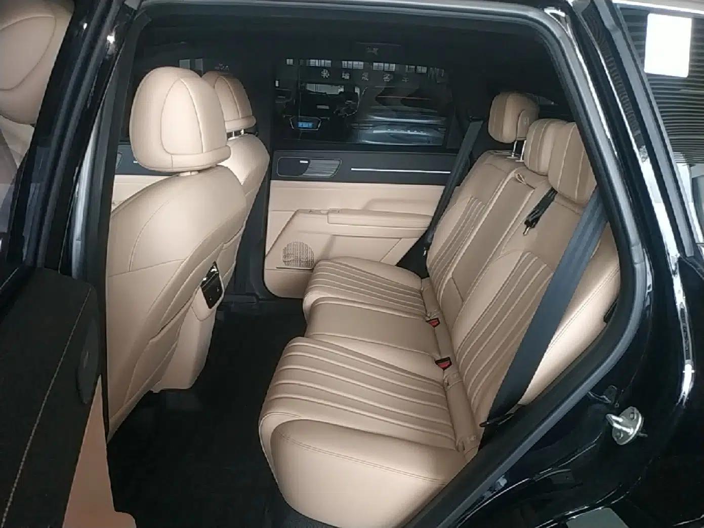 JETOUR Shanhai L7 Plus 2025 Model 121km Comfort 5-seater — миниатюра 20