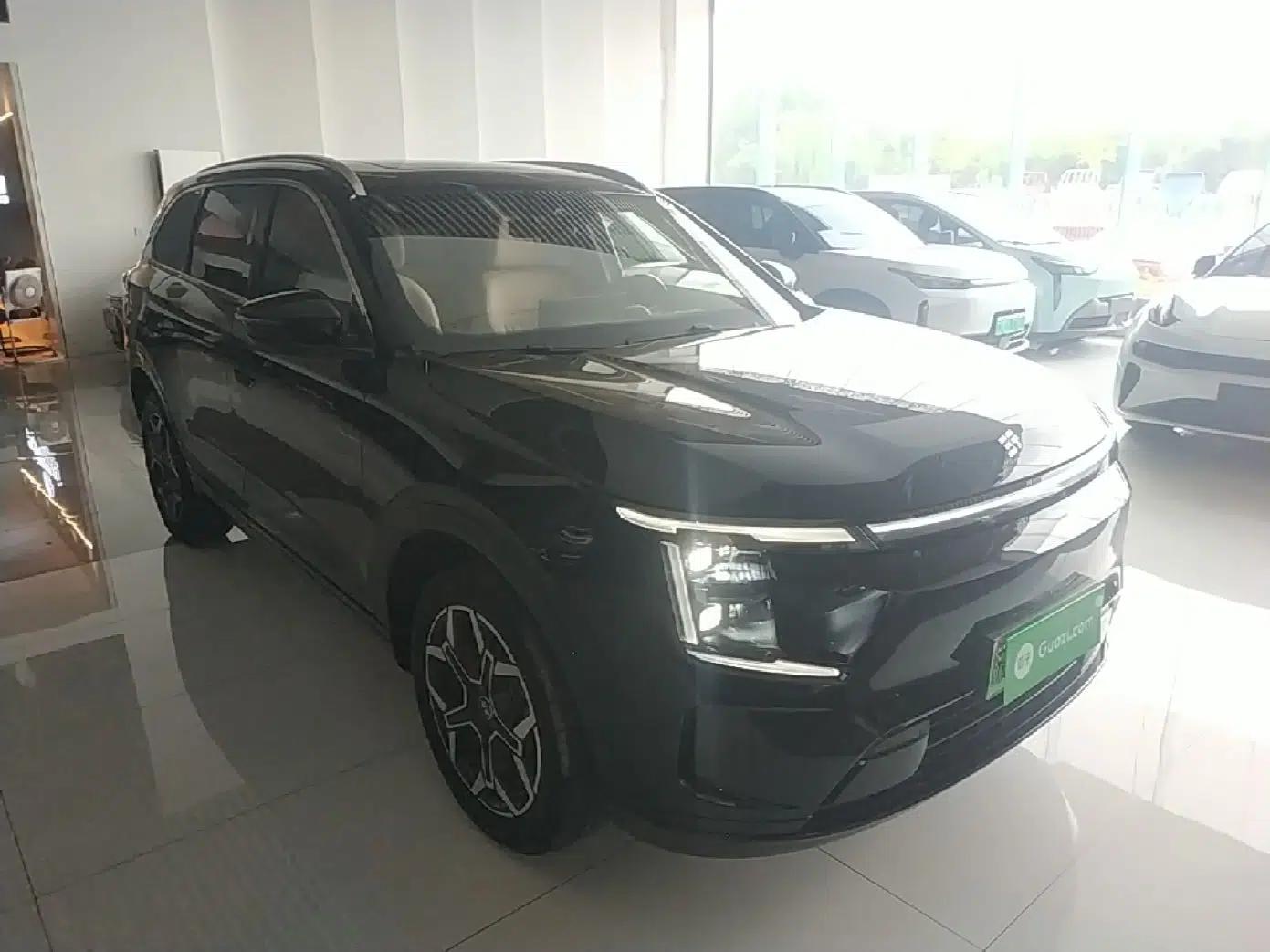 JETOUR Shanhai L7 Plus 2025 Model 121km Comfort 5-seater — миниатюра 3