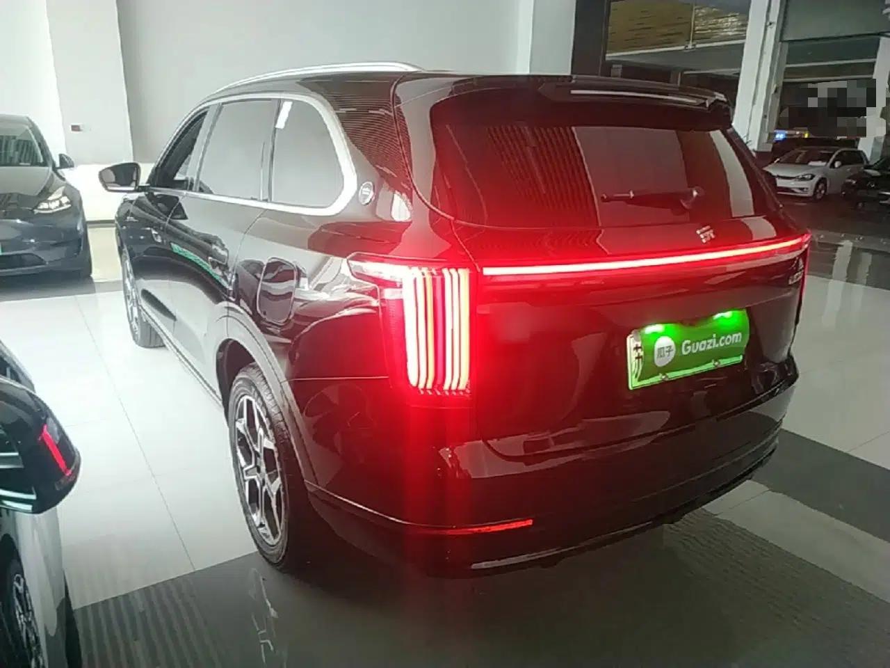 JETOUR Shanhai L7 Plus 2025 Model 121km Comfort 5-seater — миниатюра 4