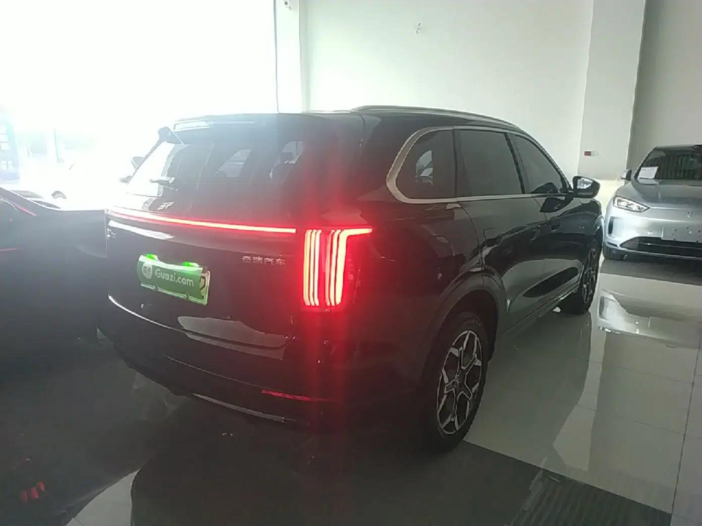 JETOUR Shanhai L7 Plus 2025 Model 121km Comfort 5-seater — миниатюра 6