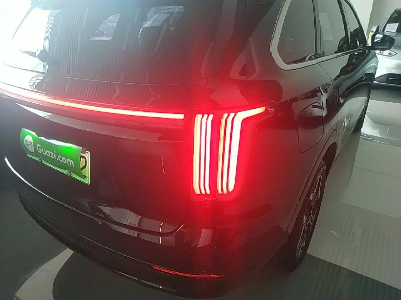 JETOUR Shanhai L7 Plus 2025 Model 121km Comfort 5-seater — миниатюра 9