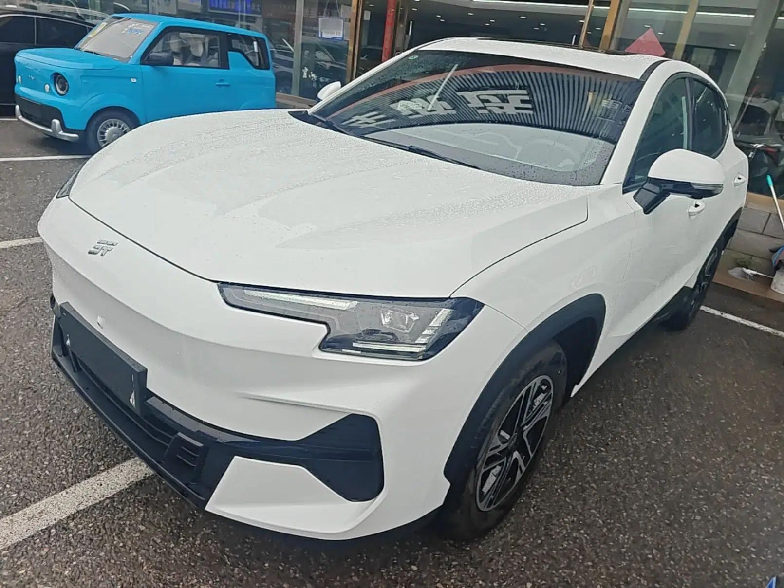 JETOUR Shanhai L6 2024 1.5TD DHT MAX — миниатюра 1