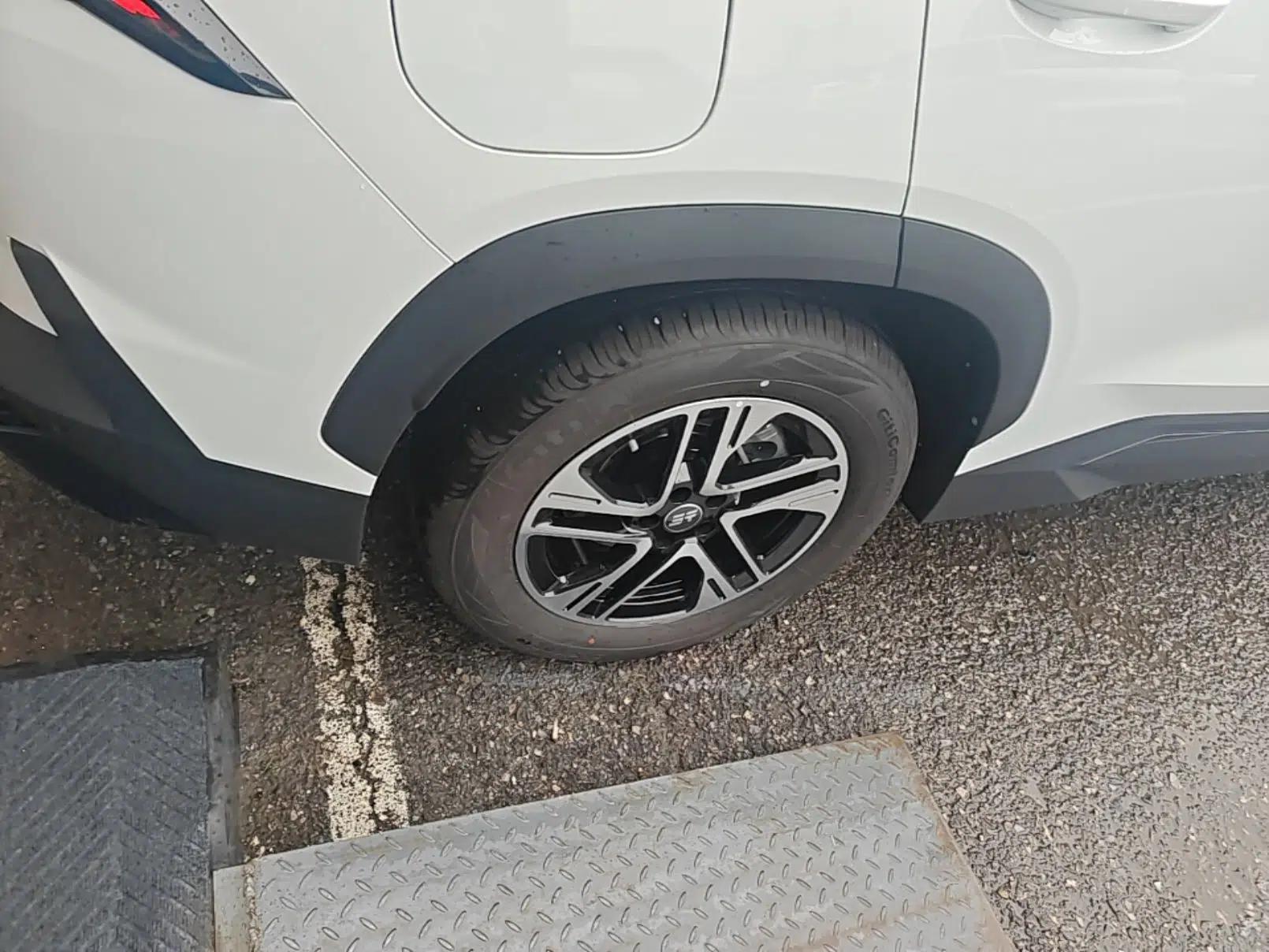 JETOUR Shanhai L6 2024 1.5TD DHT MAX — миниатюра 11