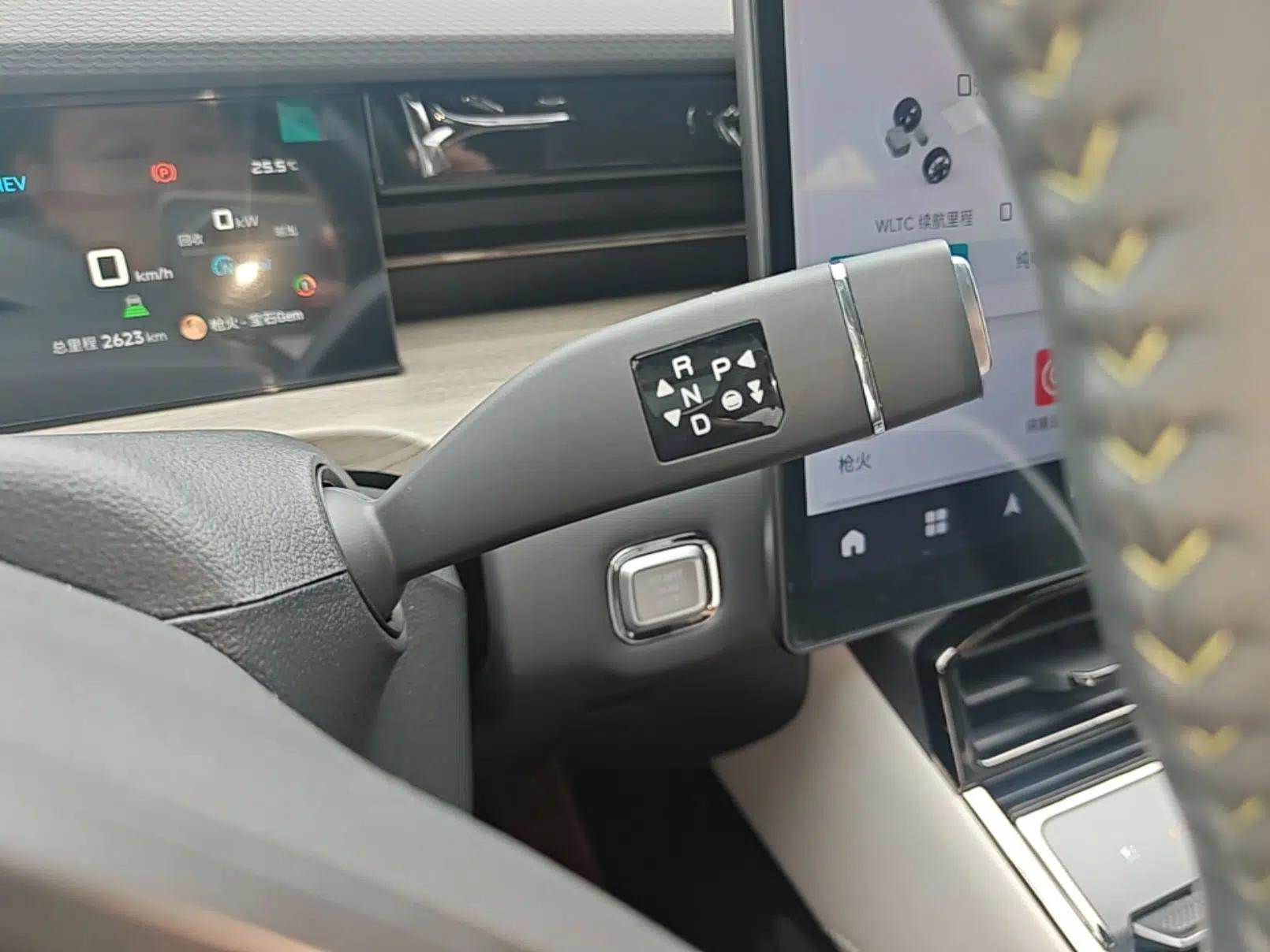 JETOUR Shanhai L6 2024 1.5TD DHT MAX — миниатюра 16