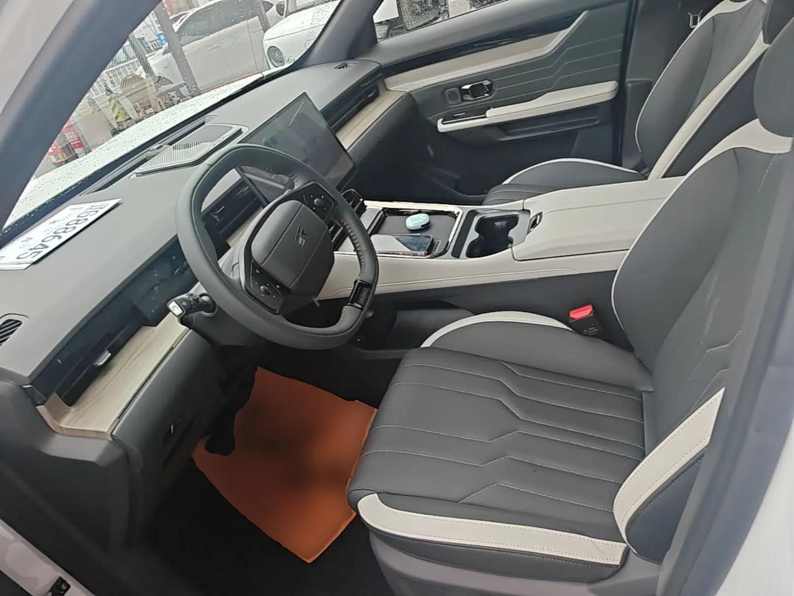 JETOUR Shanhai L6 2024 1.5TD DHT MAX — миниатюра 17