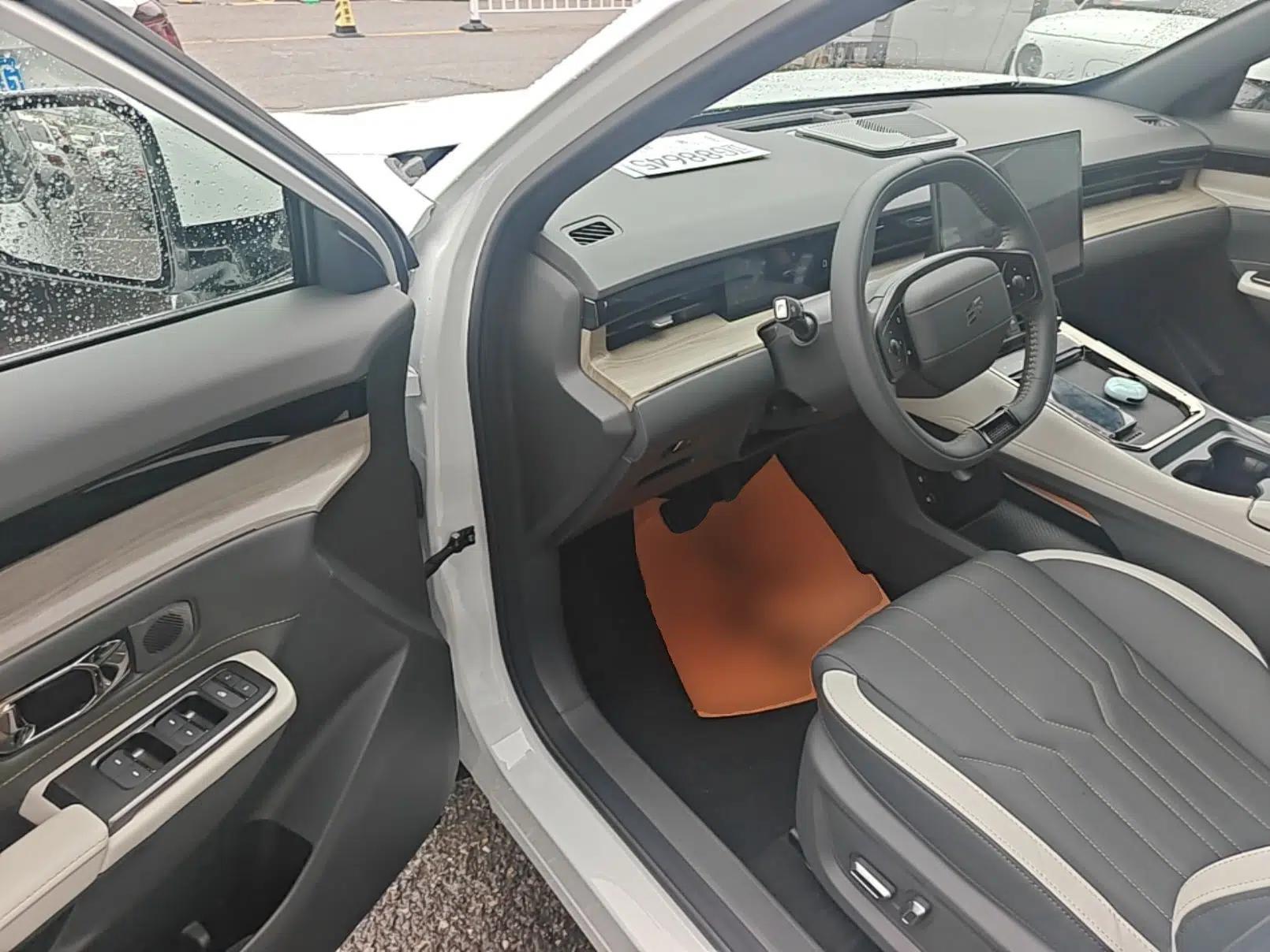 JETOUR Shanhai L6 2024 1.5TD DHT MAX — миниатюра 18