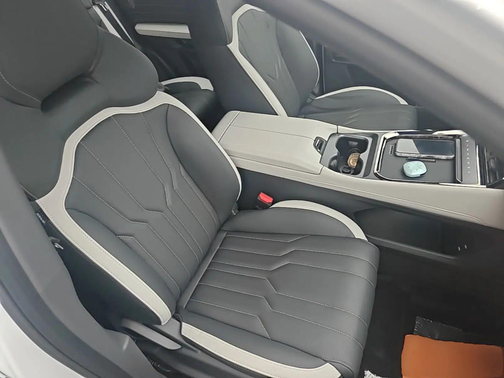 JETOUR Shanhai L6 2024 1.5TD DHT MAX — миниатюра 19