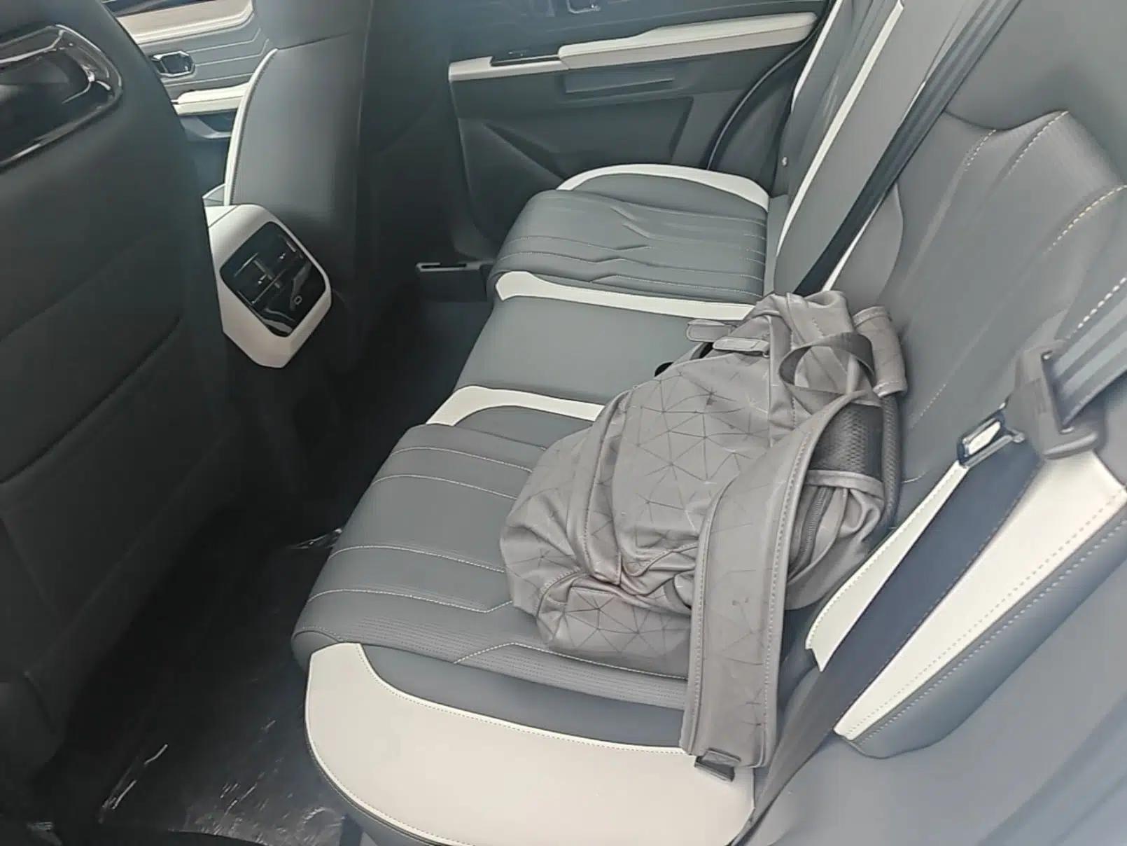 JETOUR Shanhai L6 2024 1.5TD DHT MAX — миниатюра 20