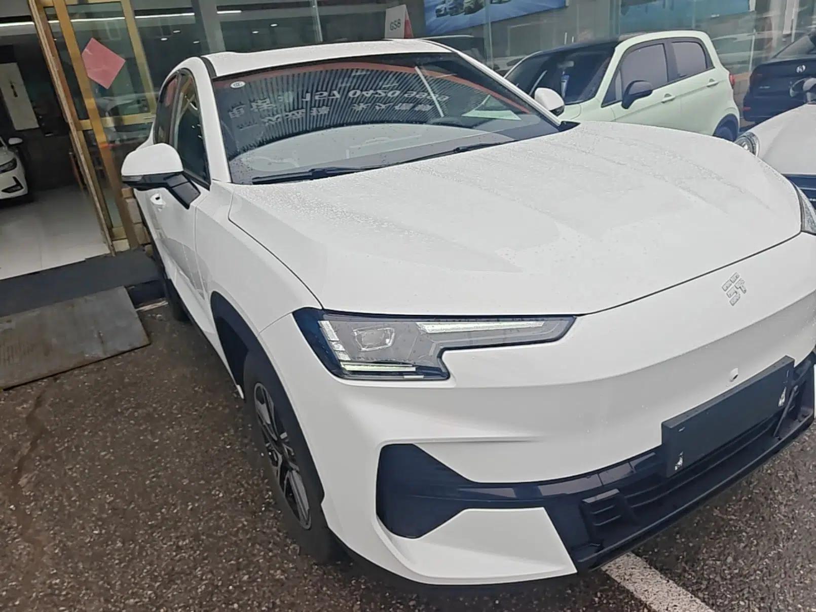 JETOUR Shanhai L6 2024 1.5TD DHT MAX — миниатюра 3