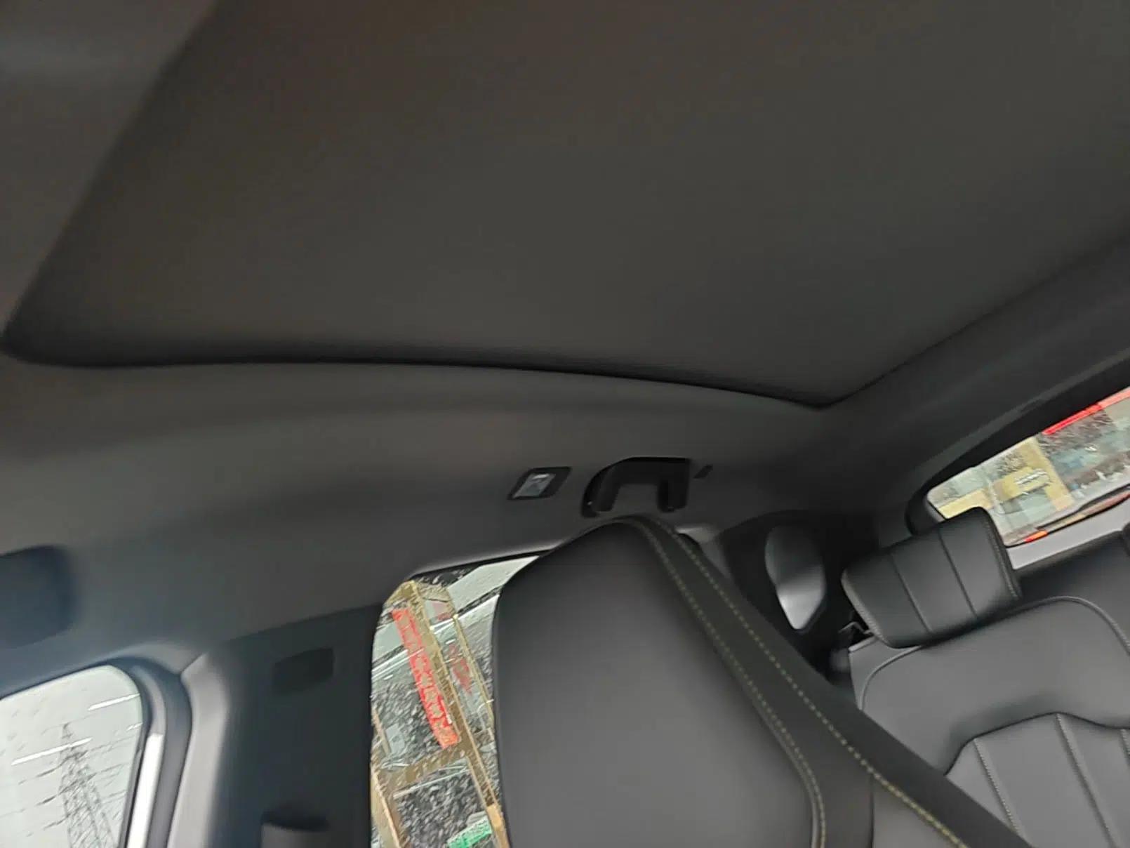 JETOUR Shanhai L6 2024 1.5TD DHT MAX — миниатюра 21