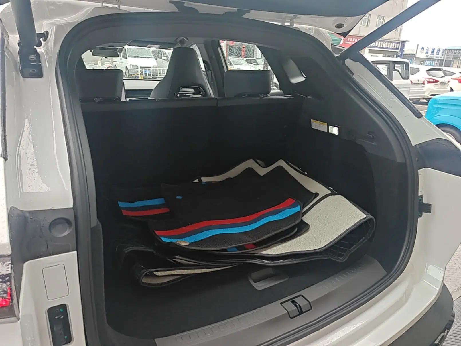JETOUR Shanhai L6 2024 1.5TD DHT MAX — миниатюра 22